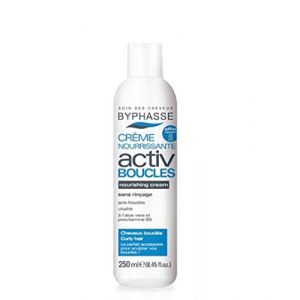 Byphasse Crème activ boucles