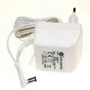 Adaptateur secteur Pronto pour aspirateur