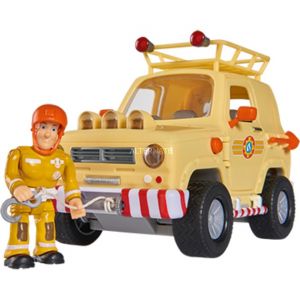 Image de Simba Toys 4x4 de Tom - Sam le pompier