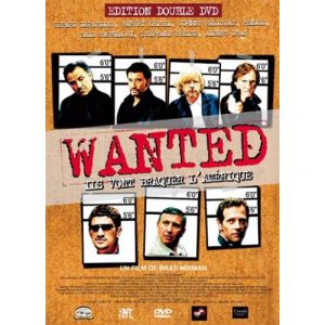 Image de Wanted ils vont braquer l'Amérique (Inclus Bonus) [Édition Collector] [DVD]