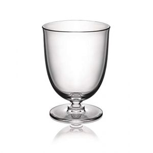 Alessi Verre Dressed en plein air / R&eacute;sine thermoplastique transparent en mati&egrave;re plastique