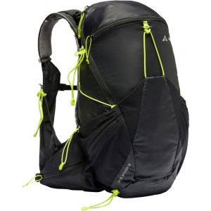Vaude Trail Spacer 18 Sac À Dos, noir Sacs de trekking & randonnée
