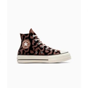 Converse CHUCK TAYOR ALL STAR LIFT 37 Noir