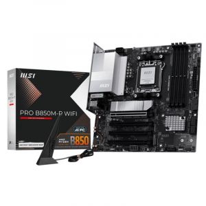 MSI PRO B850M-P WIFI