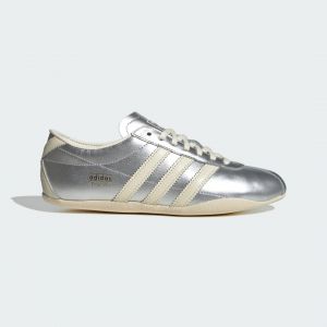 Adidas Originals Tokyo W gold met./core black/gold met. Femme Lifestyle argent Taille 36 2/3 Chaussures - Couleur argent - Taille 36.666