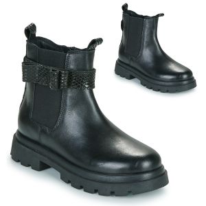 Gioseppo Boots enfant ZEBA Noir - Taille 36,37,38,39,32,33,34,35