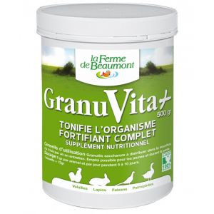 La Ferme De Beaumont GranuVita + 500 grs