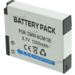 Otech Batterie Appareil Photo pour Panasonic Lumix Dmc-tz70