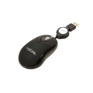 Image de Logilink ID0016 - Souris Optique Filaire USB 800dpi