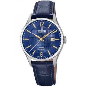 Festina Montre Montres F20007-3 - Montre Homme