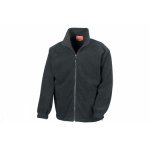 Result Re36a Polartherm Veste unisexe XXL Noir