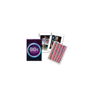 Piatnik Jeu de 55 cartes EIGHTIES