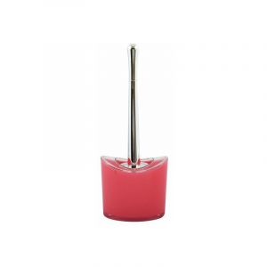 MSV Brosse Wc avec support AS MANIHI Rose Fuchsia - Rose