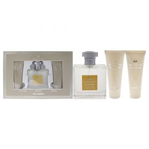 Sergio Tacchini The Essence Coffret cadeau 3 pièces Eau de toilette 100 ml Gel douche 100 ml Baume après-rasage 100 ml