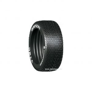 Lrp pneu banzai soft + insert