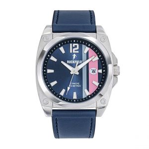 Montre Homme RUCKFIELD - 685228 Bracelet Cuir Bleu