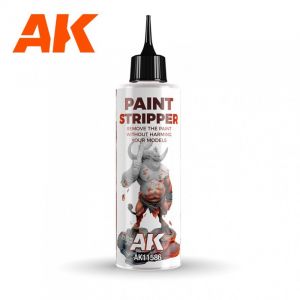 Ak Interactive - Paint Stripper (250ml)
