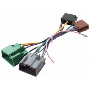 Phonocar Câble D'alimentation + 4hp Volvo S.80 + Iso - 223758