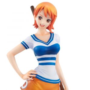 Image de Megahouse One Piece - Figurine Nami Playback Memories Portrait Of Pirates