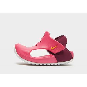 Nike Sunray Protect 3, Baskets, Pink Prime Kumquat Sangria White, 21 EU