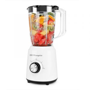Orbegozo BV 5035 Blender en verre 500W Blanc