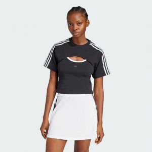 Adidas T-shirt ajouré Cali