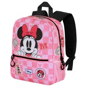 Karactermania Sac à dos Sweet - Disney Minnie Mouse Journey - Rose - Taille Unique