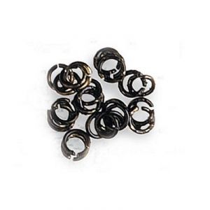 Artesania Anneaux en laiton poli diamètre 3 mm pour maquette en bois