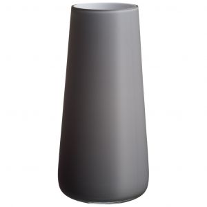 Image de Villeroy & Boch Vase gris pure stone Numa Gris