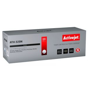 Toner activejet ath 322n jaune 1,300 str hp ce322a (128a) action expacjthp0089