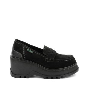 Kickers Derbies KICK WILD - Couleur 37,38,39,40 - Taille Noir