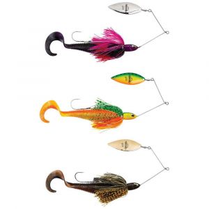 Berkley Spinnerbait Zilla 240 Mm 50g One Size Purple Haze