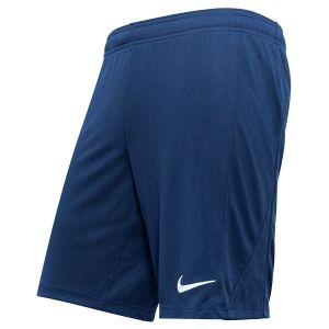 Nike M NK DF Acdpr24 Short K mi-Long, Bleu Nuit/Blanc, XL Homme