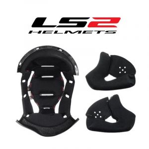 Ls2 Doublure casque de moto FF906