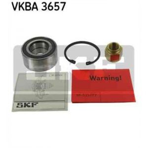 SKF Kit de roulement de roue VKBA3657