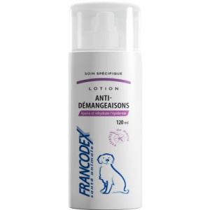 Francodex Lotion Anti-Demangeaisons Spray 120 Ml