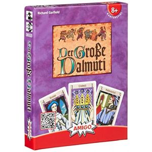 Image de Amigo 6920 - Jeu de Cartes - Le Grand Dalmuti