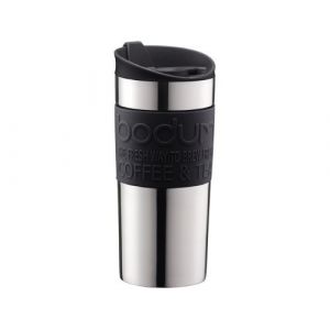 Image de Bodum 11068-01 Travel Mug Mug de Voyage Petit M…