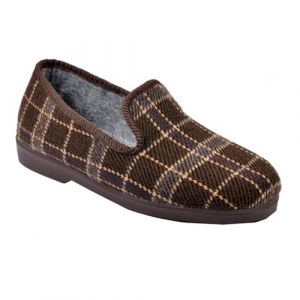 Charentaise Homme Premium 2250 Marron