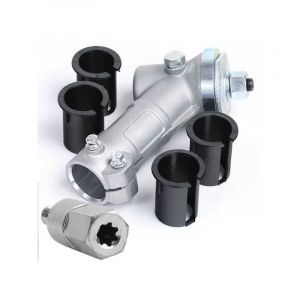 Image de Matijardin - Renvoi d'angle universel débroussailleuse + Adaptateur 7 cannelures