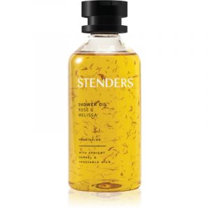 Stenders Shower Oil Rose And Melissa Aceites de ducha 245 ml unisex