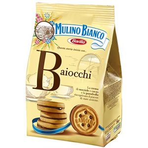 Barilla Mulino Bianco Baiocchi Nocciola Biscuits Fourres Aux Noisettes Et Cacao 250 G Comparer Avec Touslesprix Com Barilla Mulino Bianco Baiocchi Nocciola Biscuits Fourres Aux Noisettes Et Cacao 250 G Comparer Avec Touslesprix Com