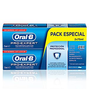 Oral-B PRO-EXPERT PROTECCION PROFESIONAL SET 2 Pcs.