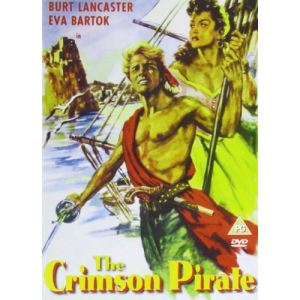 The Crimson Pirate