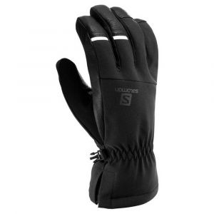 Salomon Gants Propeller Dry - Black / Black - Taille S