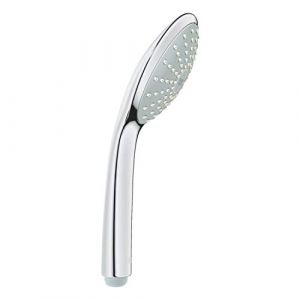 Grohe 2726500E Douchette à Main 1 Jet, Chromée, Euphoria 110 (Import Allemagne)