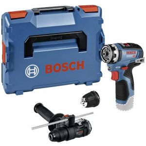 Image de Bosch Perceuse-visseuse sans fil Professional gsr 12V-35 fc 06019H300B 12 v Li-Ion