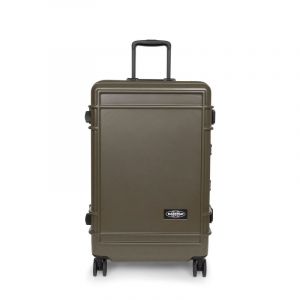 Eastpak Resist'r Case 4 Rollen Trolley L 78 cm Koffer & Trolleys 1 ct Grün Herren (398.99 € / 1 ct)