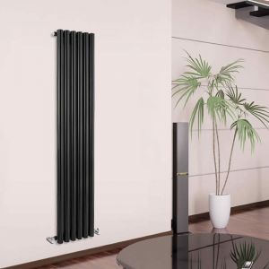 Image de Hudson Reed Radiateur Design vertical en Acier 1600 x 354 mm