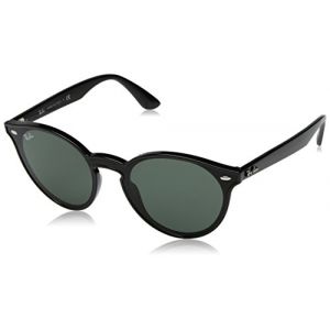 Image de Ray-Ban Blaze rb4380n Sunglasses Verres: Vert, Monture: Noir - RB4380N 601/71 01-37